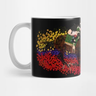 Authentic 2020 Kentucky Derby - Famous Racehorse Design Mug